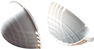 Legrand - CP Electronics Toebeh./onderdelen bewegingssensor cp ebdhs-ms maskeerset