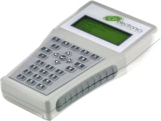 Legrand - CP Electronics Afstandsbediening Cp Unlcdhs Afstandsbed