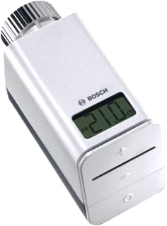 Bosch - EasyControl Radiatorthermostaatknop Neft Easyctrl Vert W