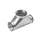 AIR Spiralo® - KEN-LOK® T en Y-stuk rond luchtkanaal K-L.Neg T-St.90 200-250Nt