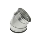 AIR Spiralo® - KEN-LOK® Bocht rond luchtkanaal K-L. Segm.Bocht45 500 Rb