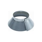 AIR Spiralo® - Stormkraag rond kanaal Regenrand 630 Rgr