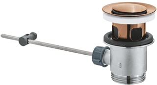 Grohe - Afvoerplug pijpsteun 28910dl0