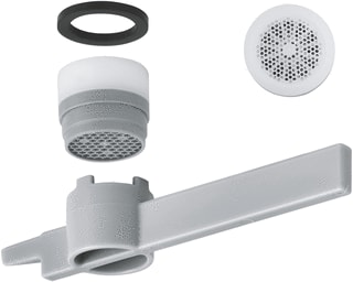 Grohe - Straalregelaar (Mousseur) mousseur 42622000