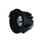 Interlight - Camicro Downlight/spot/schijnwerper Dim 4W Zwart