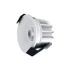 Interlight - Camicro Downlight/spot/schijnwerper Dim 4W Wit