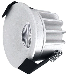 Interlight - Camicro Downlight/spot/schijnwerper Downl Dim Wi