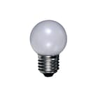Duralamp - LED-lamp Inte 0.7W E27 2700K