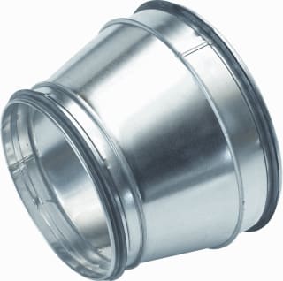 AIR Spiralo - KEN-LOK® Verloop luchtkanaal K-L. Verloop 300 180 V