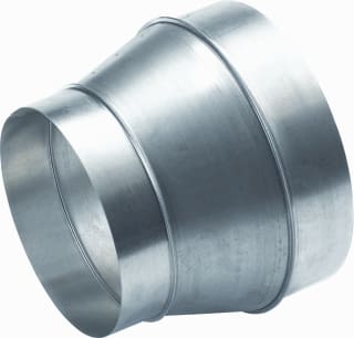 AIR Spiralo® - Verloop luchtkanaal verloop 800 560 v