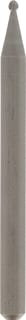 Dremel - Frees voor machinefrees 26150106Ja Br3