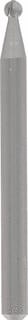 Dremel - Frees voor machinefrees 26150107Ja Br3