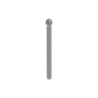 Dremel - Toebeh./onderd. freesgereedschap hogesnelheidsfrees 7,8 mm