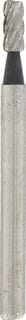 Dremel - Toebeh./onderd. freesgereedschap hogesnelheidsfrees 3,2 mm