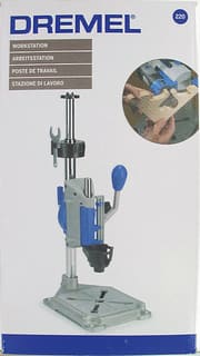 Dremel - Toebeh. ger.sch.-kist,-kast,-wagen WORKSTATION 220JB