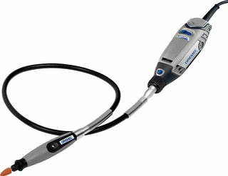 Dremel - Toebeh./onderd. slijpen/polijsten Flexibele As 225Ja