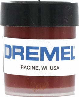 Dremel - Toebeh./onderd. slijpen/polijsten polijstpasta 421