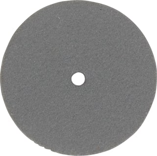 Dremel - Toebeh./onderd. slijpen/polijsten polijstschijf 22,5mm  br4