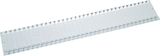 Hager - Vector Afdekprofiel voor kast/lessenaar Afdekstrook 18 Mod. Vz416