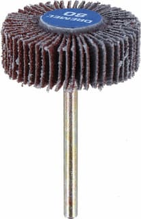 Dremel - Toebeh./onderd. slijpen/polijsten Klapschijf 9,5 Mm