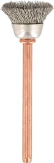 Dremel - Staalborstel Rvs-Borstel 13 531Ja Br2