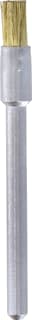 Dremel - Staalborstel Messingborstel 3,2Mm Br3