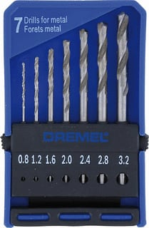 Dremel - Borenset 2615062832