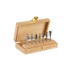 Dremel - Toebeh./onderd. freesgereedschap Multfunct Frezenset 660Ja
