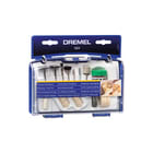 Dremel - Toebeh./onderd. slijpen/polijsten Set Reinig/Polijst 684Ja