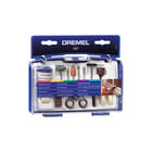 Dremel - toebeh./onderd. slijpen/polijsten MULTIFUNCTION SET 687JA