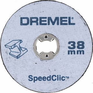 Dremel - Slijpschijf 2615S406Jc Br2