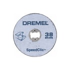 Dremel - Slijpschijf 2615S406Jc Br2