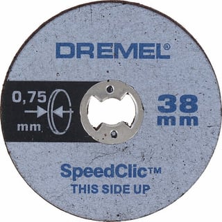 Dremel - Slijpschijf 2615S409Jb Br5