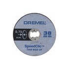 Dremel - Slijpschijf 2615S409Jb Br5