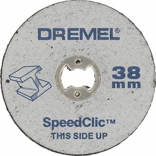 Dremel - Slijpschijf 2615S456Jc Br5