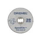 Dremel - Slijpschijf 2615S456Jc Br5