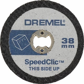 Dremel - Slijpschijf 2615S476Jb Br5