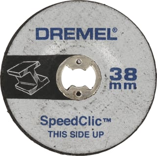 Dremel - Slijpschijf Speedclic Acc S541Ja Br2