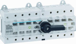 Hager - HI400R Lastschakelaar Omschakelaar 100A Hi405R