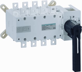 Hager - HI400 Lastschakelaar Omschakelaar 125A Hi451