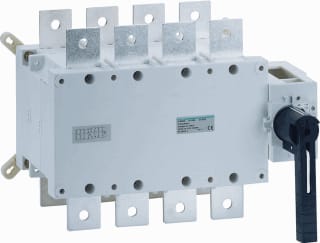 Hager - HI400 Lastschakelaar Omschakelaar 630A Hi458