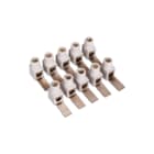 Hager - KF Aansluitklem voor hoofdkabel Aansluitklem 1X10Mm2 Kf00A