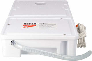 Aspen - Condenswaterpomp fp3551
