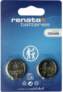 Renata - Batterij, niet oplaadbaar brecr2450n-bl2 br2