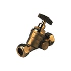 VSH - Super K2592 Stopkraan (tapwater) Stopkraan 12Mm Knel M Aft