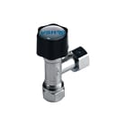 VSH - Super K2595 Stopkraan voor sanitaire toestellen Hkstopkr 3/8"X12 Knel Chr