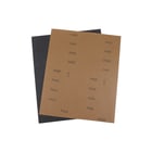 COPENHAGEN PROF - WATERPROOF K400 Schuurpapier-/schuurlinnenset schuurset 23.502.40