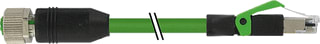 MURR - Patchkabel twisted pair v industrie patchkab 7000446218002400