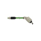 MURR - Patchkabel twisted pair v industrie patchkab 7000447377960110