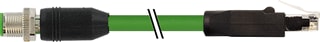 MURR - Patchkabel twisted pair v industrie patchkab 7000511058260300